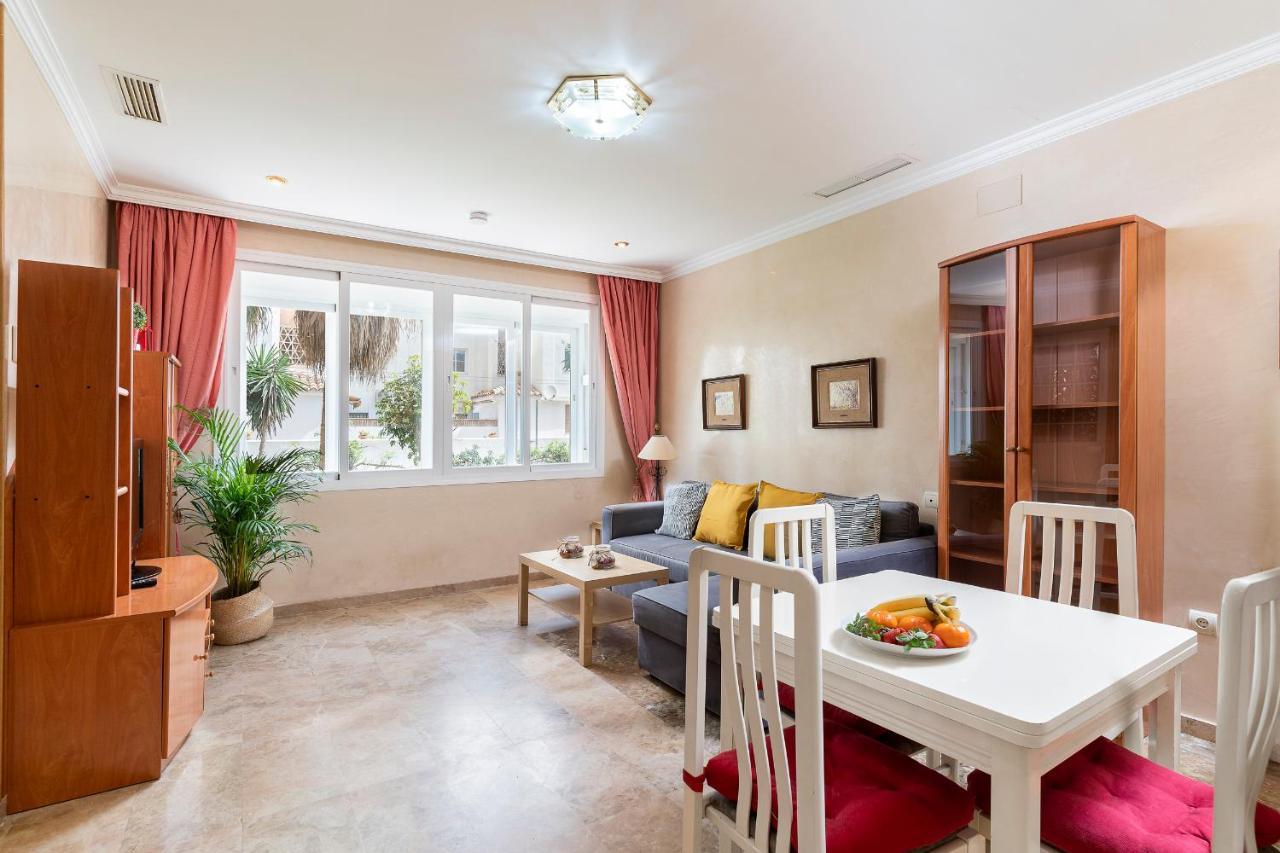 Apartamento Blonzu Mauritania Benalmádena Exterior foto