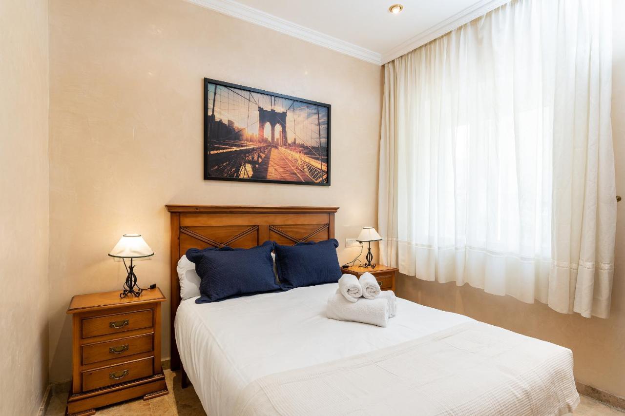 Apartamento Blonzu Mauritania Benalmádena Exterior foto