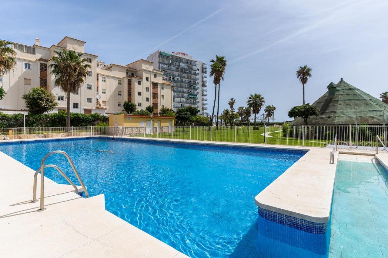 Apartamento Blonzu Mauritania Benalmádena Exterior foto