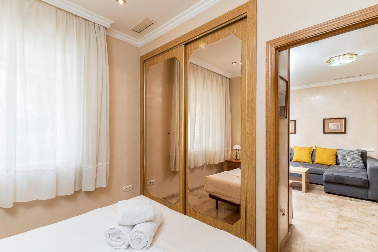 Apartamento Blonzu Mauritania Benalmádena Exterior foto