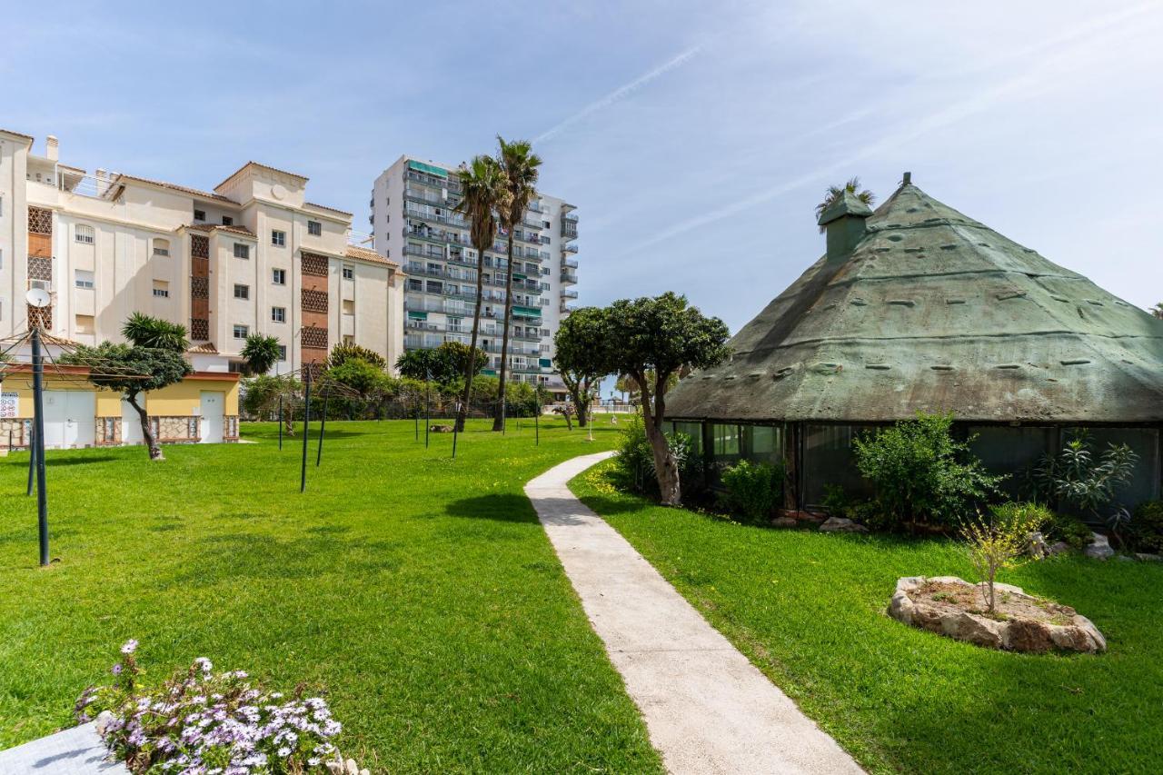 Apartamento Blonzu Mauritania Benalmádena Exterior foto