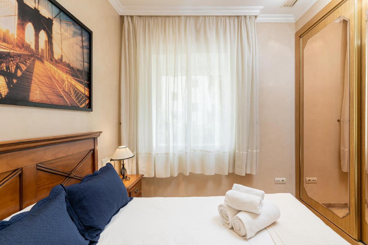 Apartamento Blonzu Mauritania Benalmádena Exterior foto