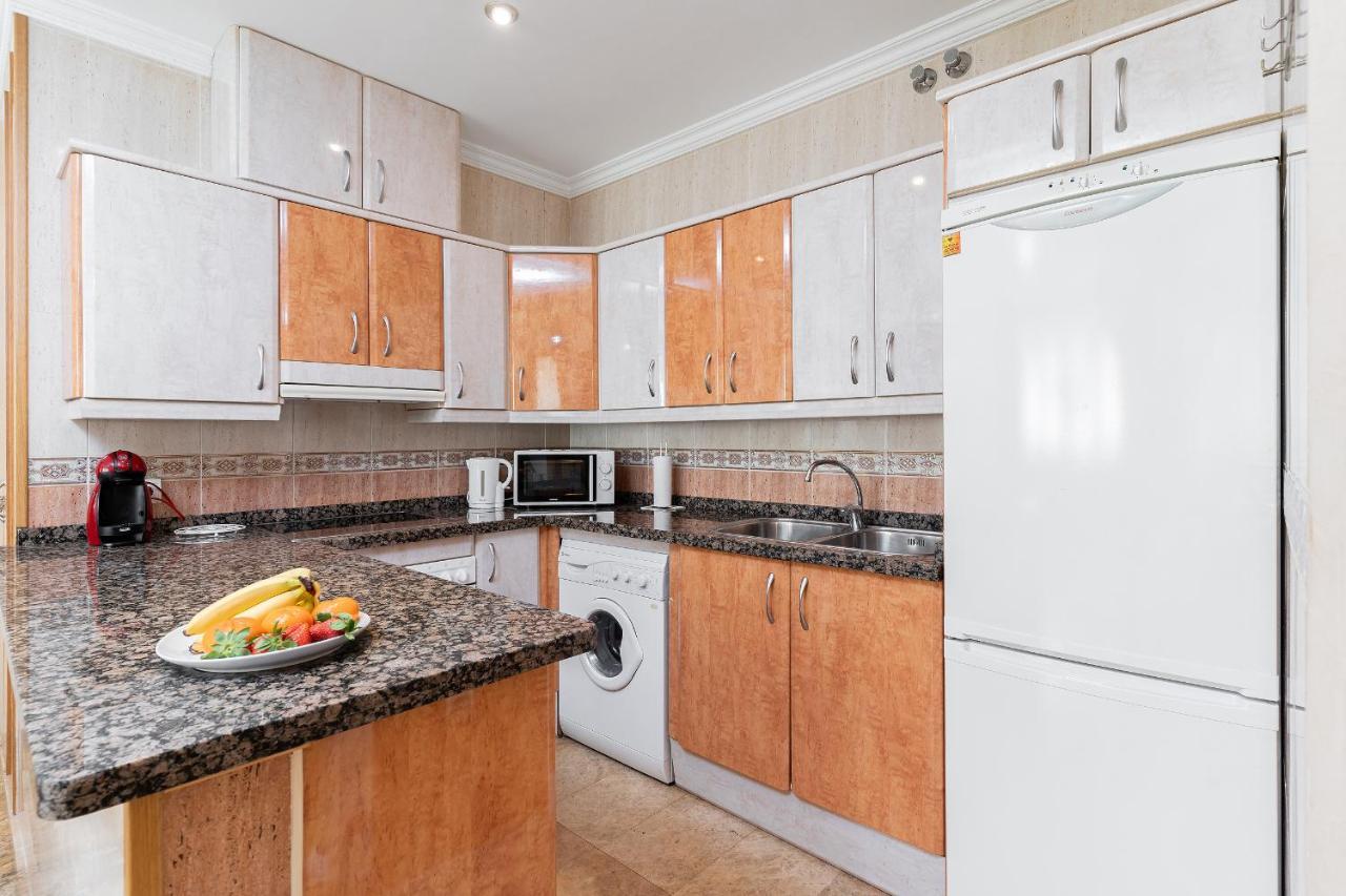 Apartamento Blonzu Mauritania Benalmádena Exterior foto