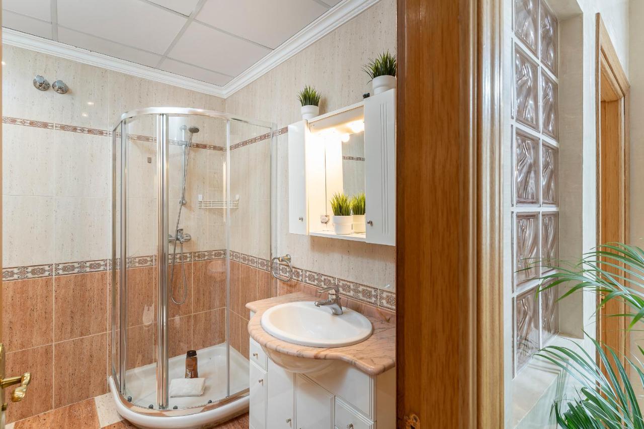 Apartamento Blonzu Mauritania Benalmádena Exterior foto