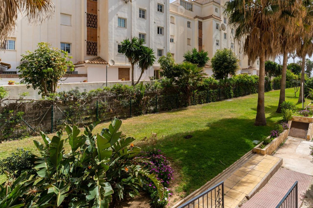 Apartamento Blonzu Mauritania Benalmádena Exterior foto