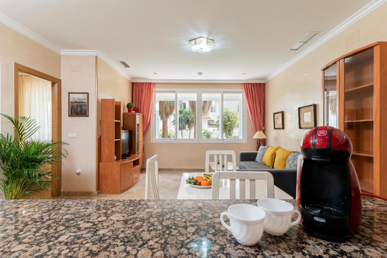 Apartamento Blonzu Mauritania Benalmádena Exterior foto