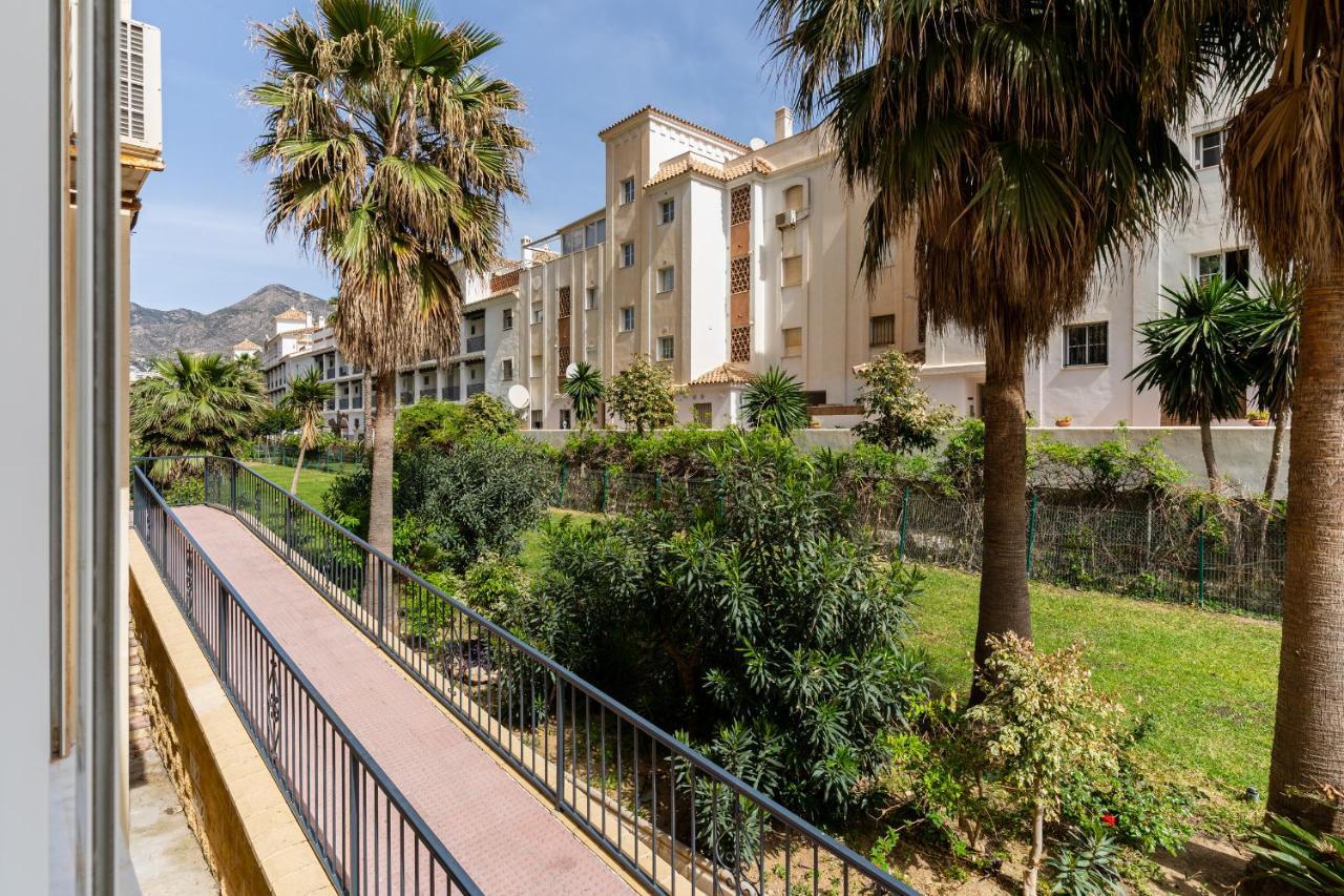 Apartamento Blonzu Mauritania Benalmádena Exterior foto