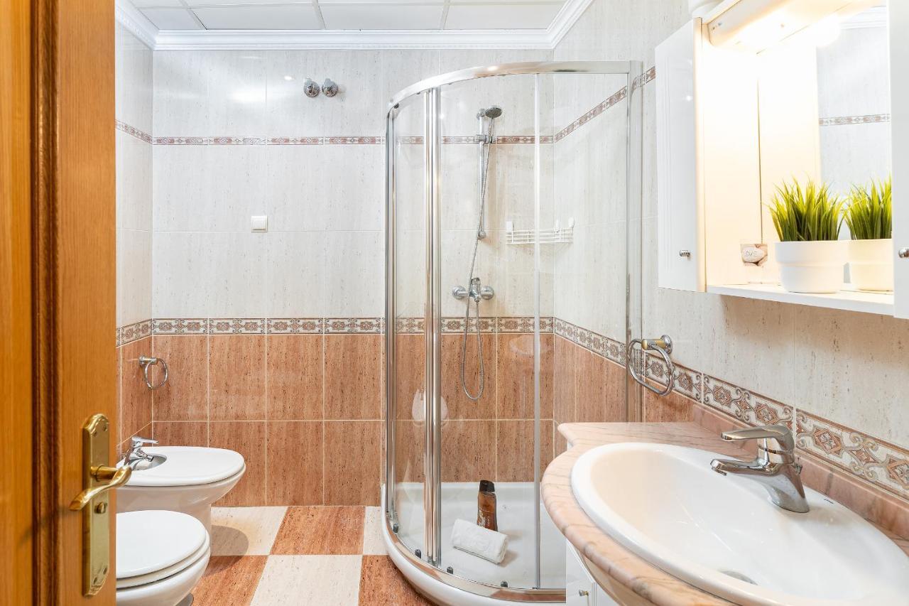 Apartamento Blonzu Mauritania Benalmádena Exterior foto